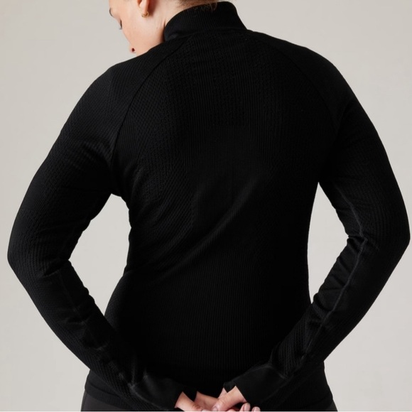 Athleta Flurry Force Insulated PrimaLoft® Jacket Size Medium NWOT - Picture 3 of 13